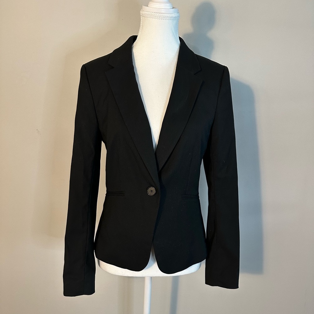H&M Fitted Blazer
